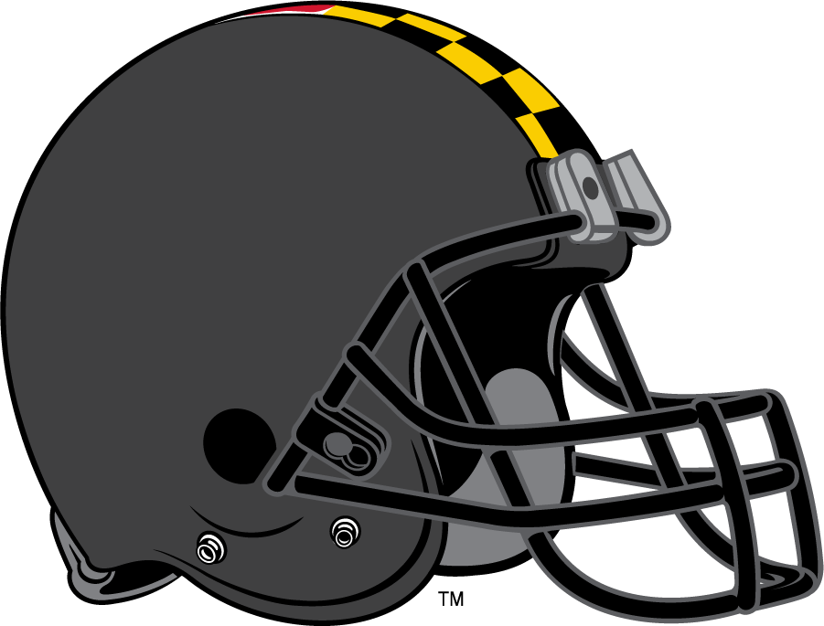 Maryland Terrapins 2011 Helmet Logo diy iron on heat transfer